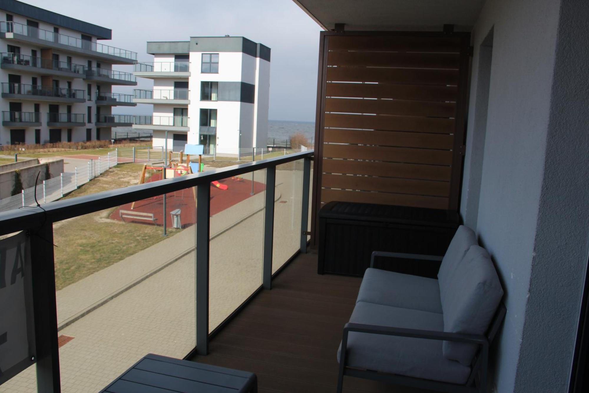 Apartament Apatyt14 Dziwnów Zewnętrze zdjęcie