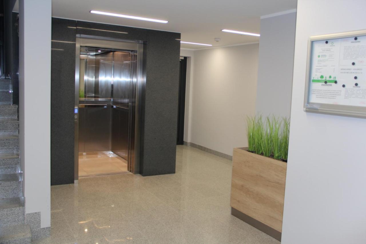 Apartament Apatyt14 Dziwnów Zewnętrze zdjęcie